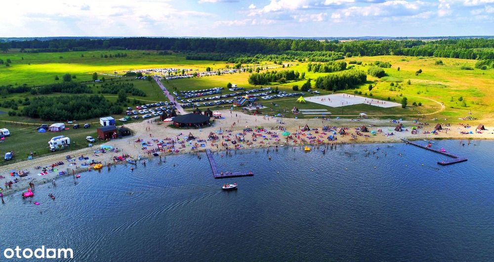 Działki w Stradomi Wierzchniej 2x2,5 ha