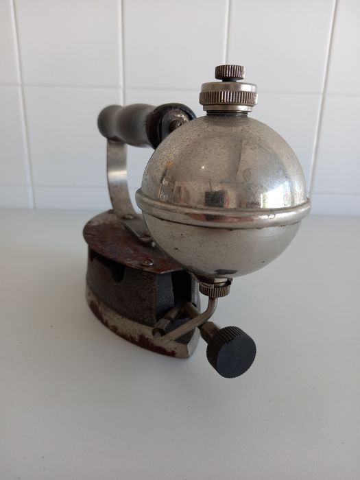 Ferro Engomar de Balão