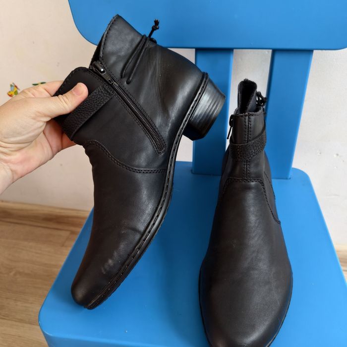 Buty damskie Rieker