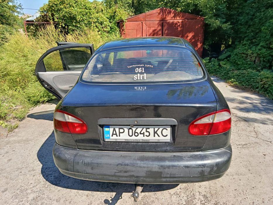 Продаю ЗАЗ Sens 2006