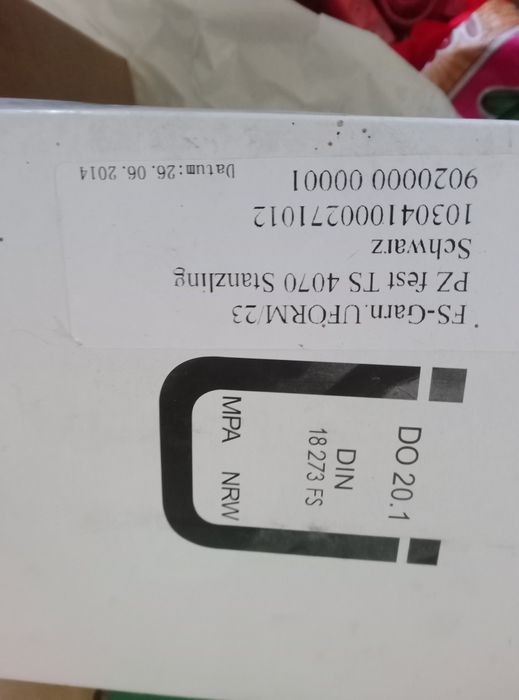 Klamki kompletne nowe