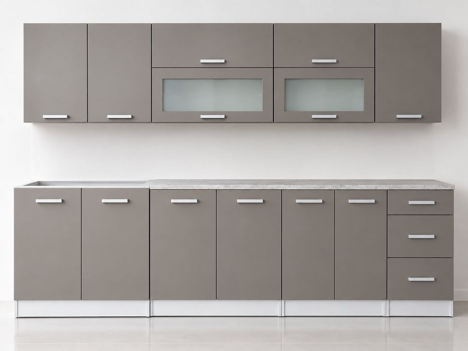 Kuchnia zestaw 260 cm Nowy !