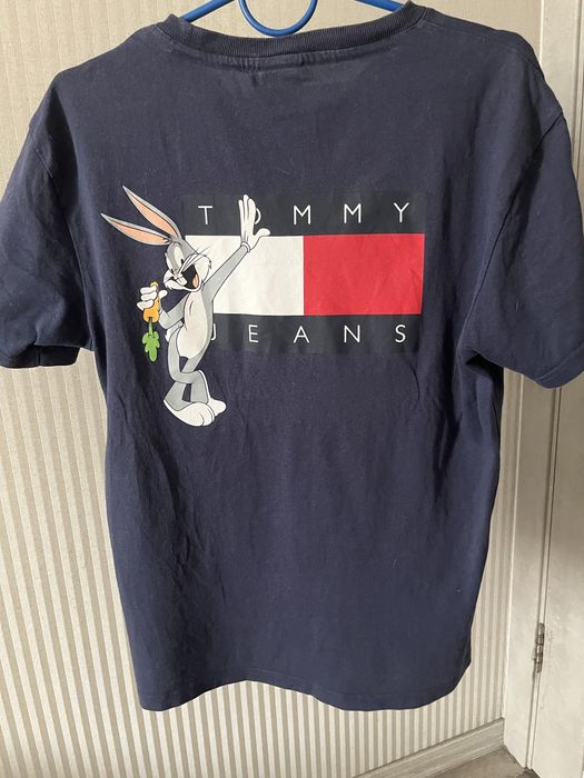 футболка Tommy Hilfiger,размер М-L