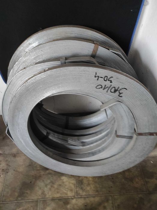 Witam, sprzedam bednarkę ocynkowaną.