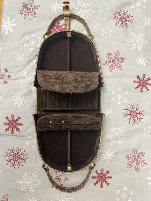 Шкатулка для прикрас