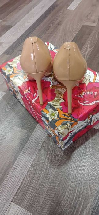 Жіночі туфлі MiaMay човники-лодочки