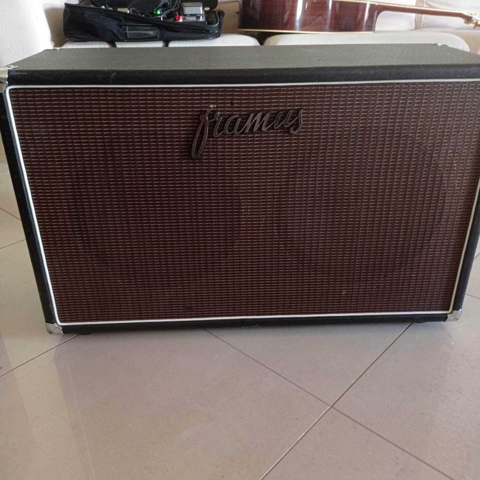 Mesa Boogie Express 5:25 + Coluna Framus FR212CB