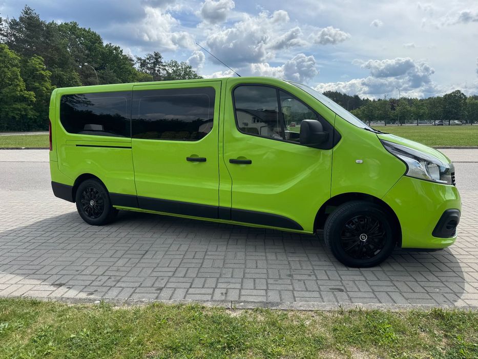 Renault trafic 3