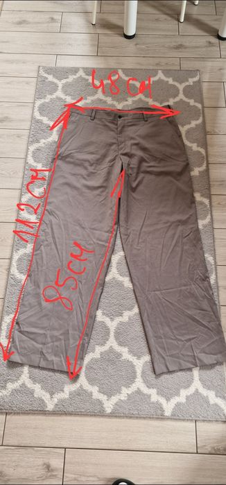 Spodnie NIKE GOLF  38/34