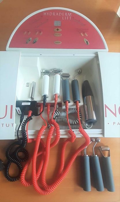 Guinot Hydroderm Face Lift z podwójną jonizacją