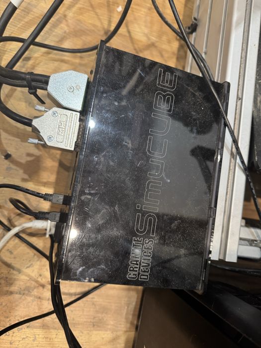 Profesjonalny symulator Simucube