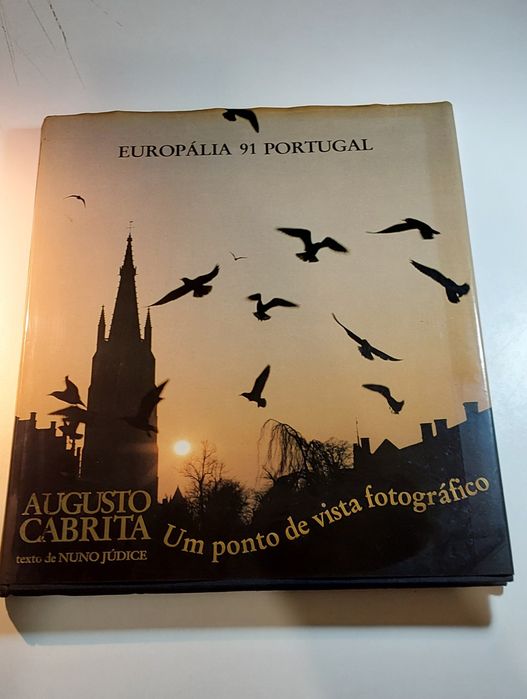Augusto Cabrita, Um Ponto de Vista Fotográfico (Europália 91 Portugal)