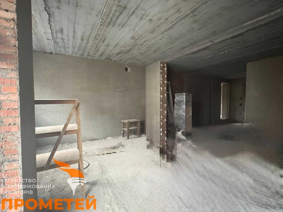 Здається фасадне комерційне приміщення, ЖК “Західний”