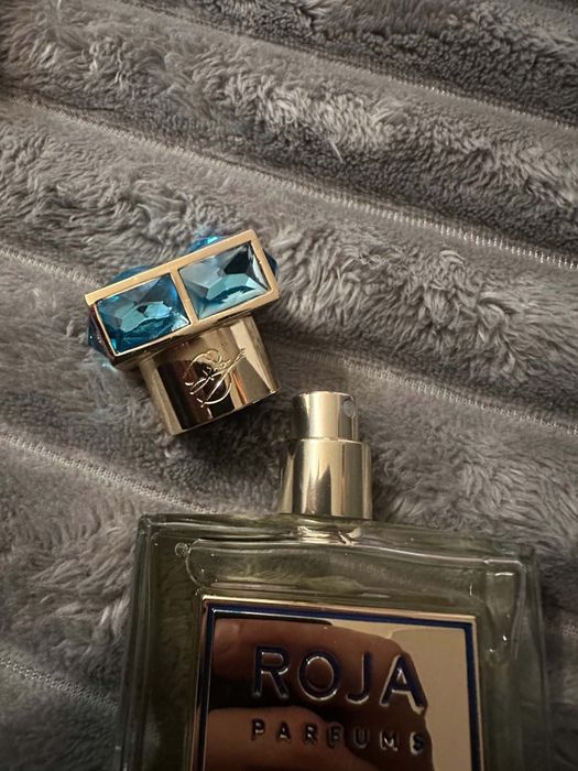 Nowe perfumy Isola blu ROJA 50 ml