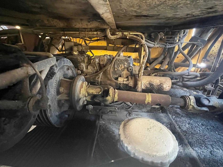 Ensiladora New Holland FX 40