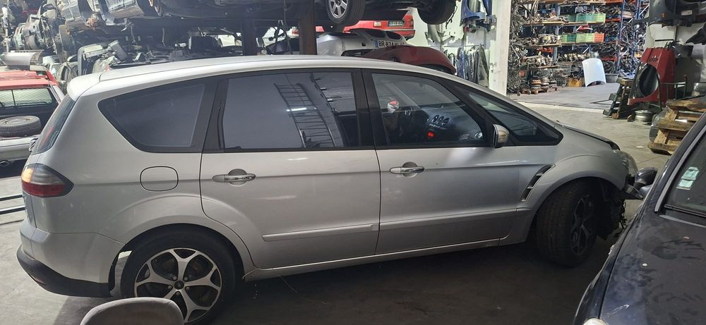 Ford S-Max 7lugares 2.0tdci 140cv  para pecas
Ref:qxwb