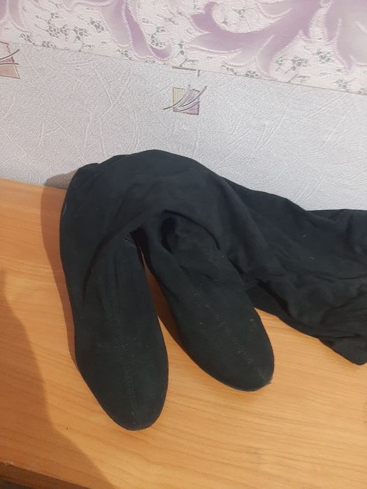 Сапожки чулки  стелька 24.5см
