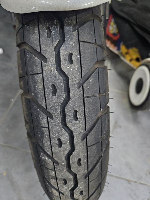 Moto Guzzi V 75 P.A.N.T