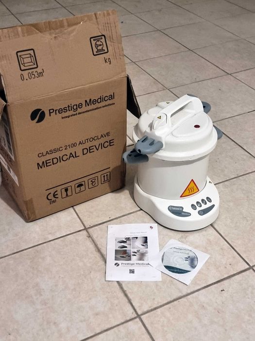 Autoclave Prestige Medical 2100 Classic