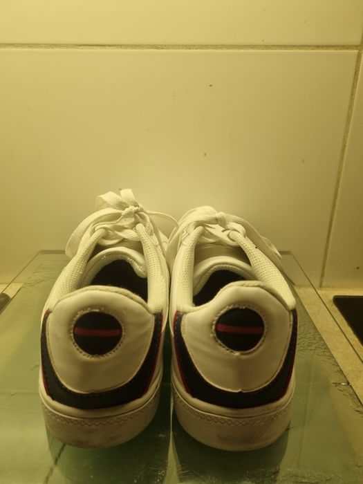 Buty sportowe 44 sneakersy tenisówki eco skóra