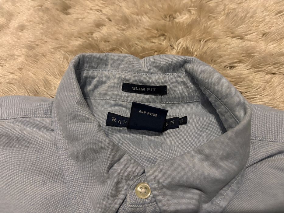 Koszula Ralph Lauren slim Fit