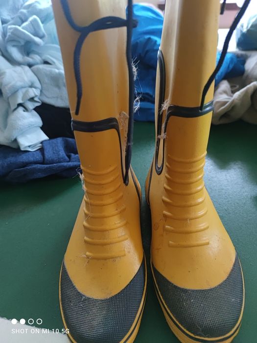 Kalosze damskie 40