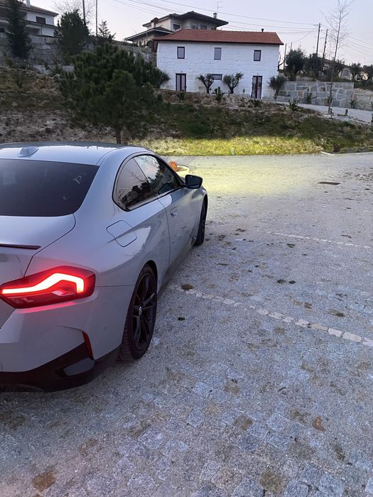 BMW Serie 2 Coupe 220d Edição 50 Anos BMW