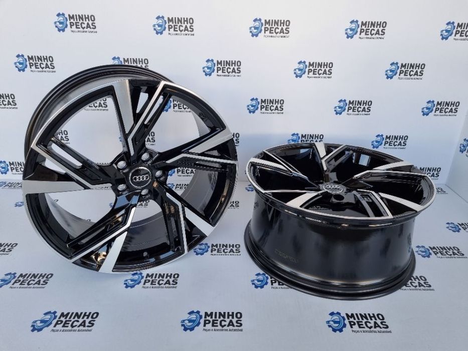 Jantes Audi Novo (RS6) em 20