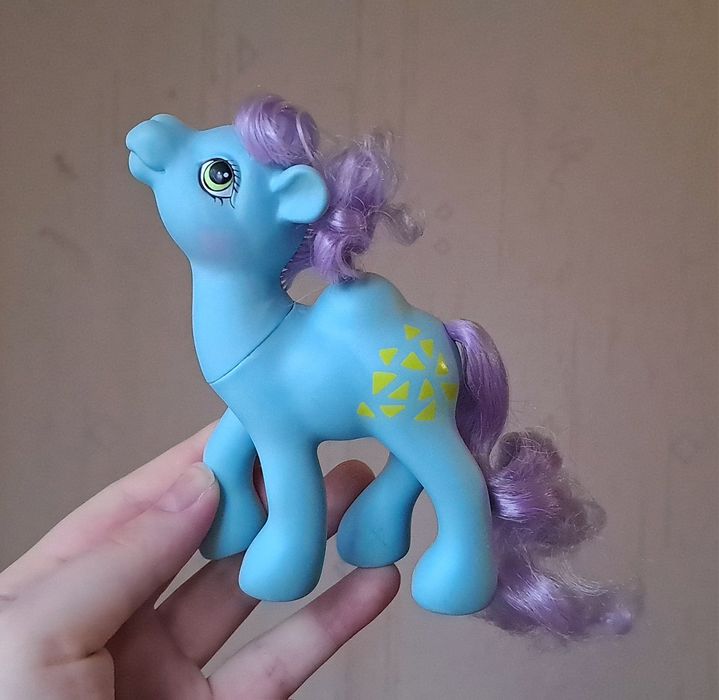 My little pony іграшка поні вінтажний рідкісний верблюд g1