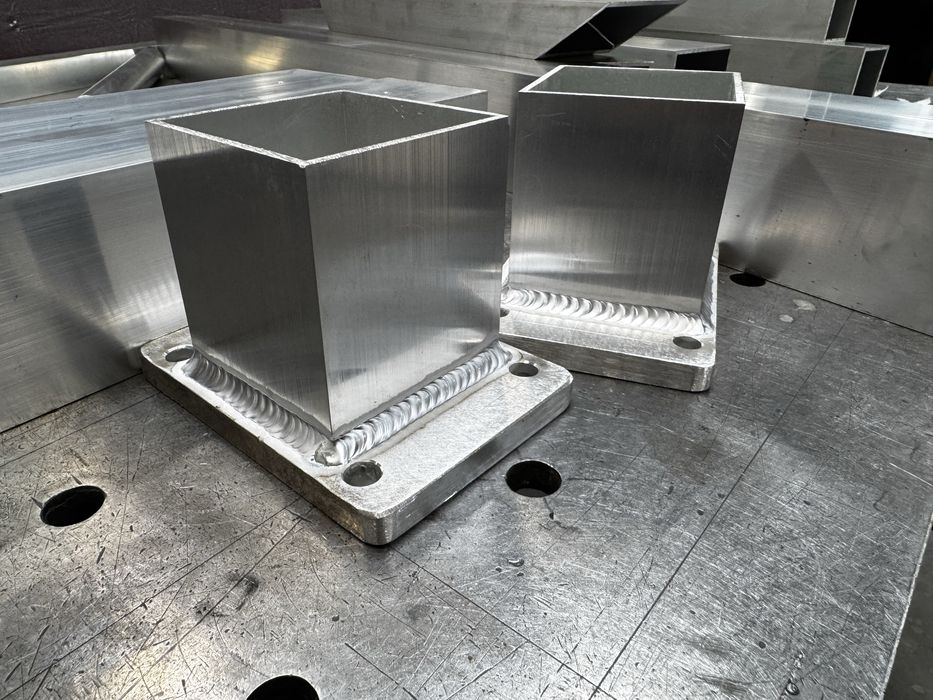 Barierki,schody, balustrady.Stal nierdzewna i Aluminium