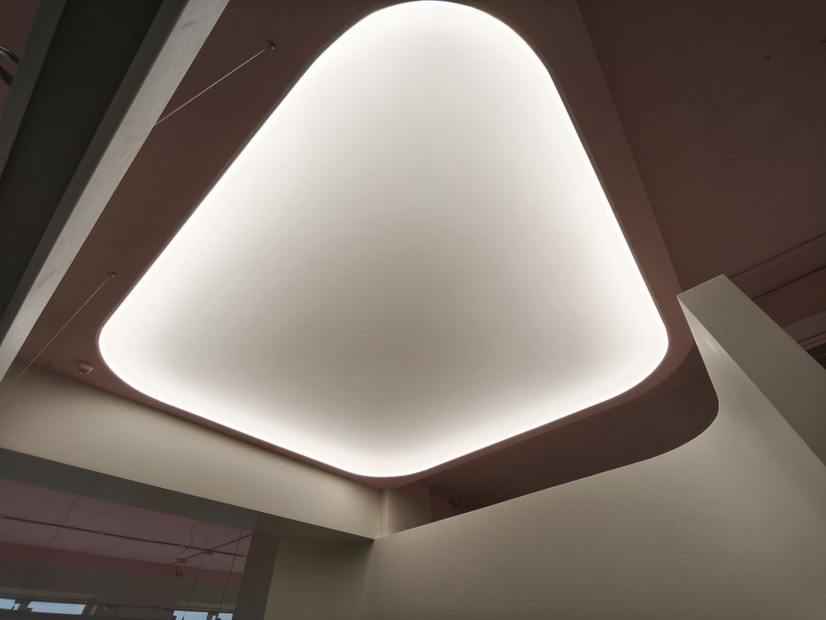 Натяжні - Стелі.