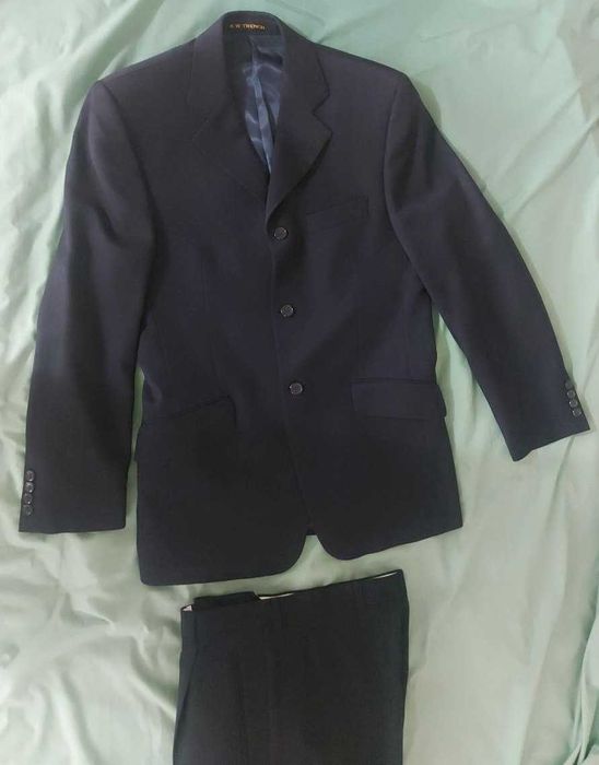 Костюм 48 размер- A W Trench (условно новый, см.описание)