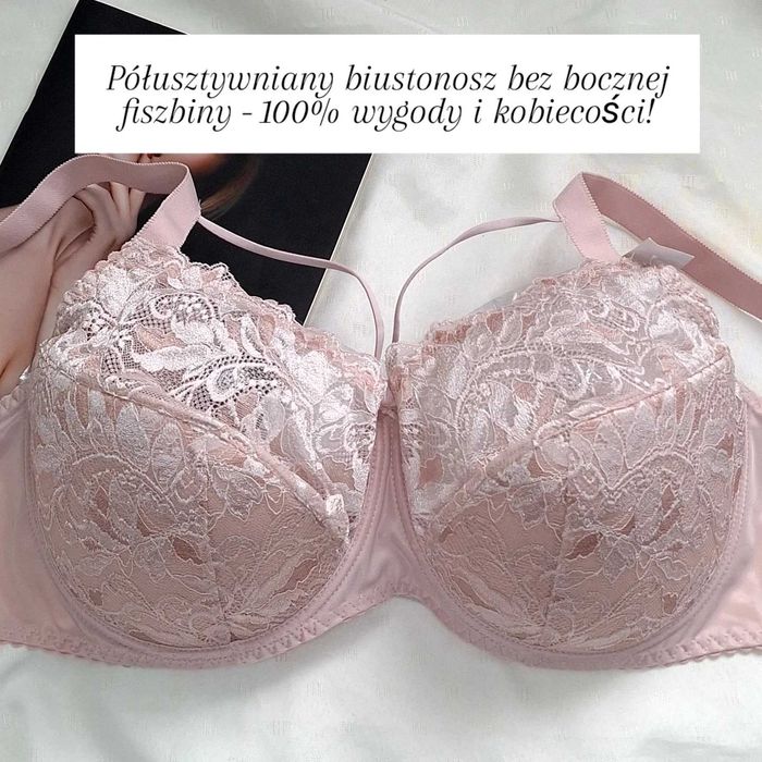 Biustonosze LOR. Rozmiary{E}>{F}>{G}>{H}>{J}>{K}