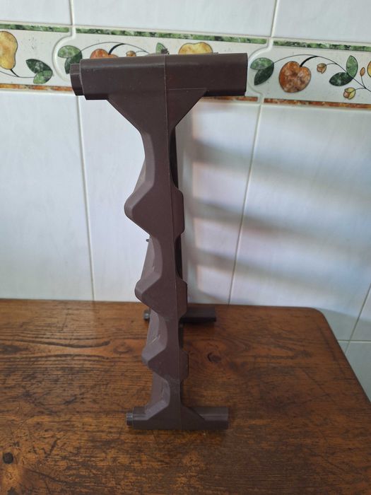 Suporte para 4 garrafas novo