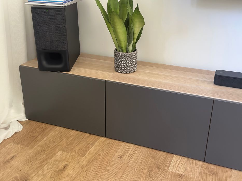 Szafka pod telewizor Ikea Besta