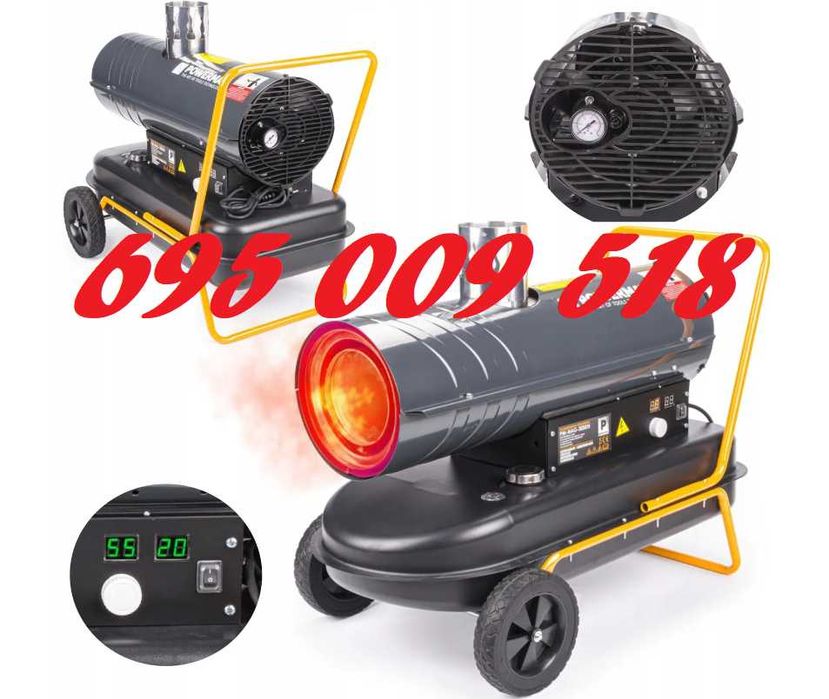 Odkurzacz piorący Polerka Myjka parowa Ozonator Osuszacz Nagrzewnice