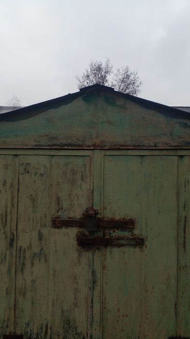 Гараж Стрела, Соцгород