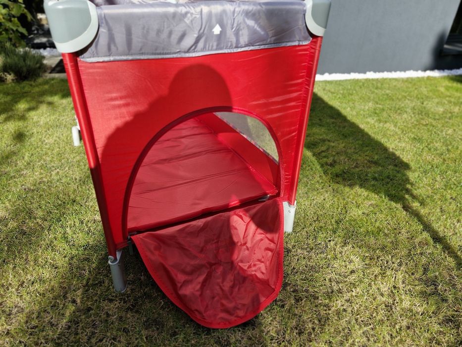 Łózeczko turystyczne Baby design