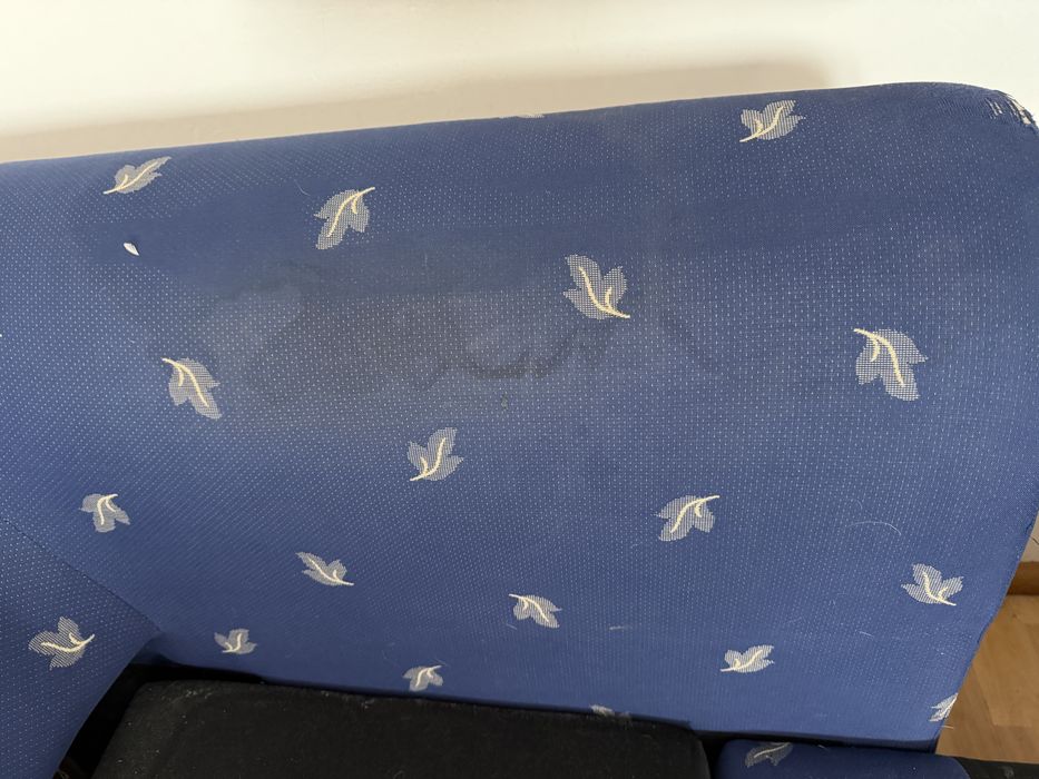 Kanapa rozkładana Ikea za darmo