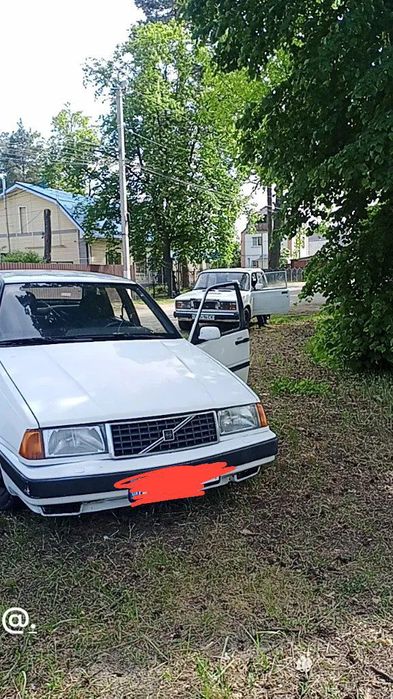 Volvo440........