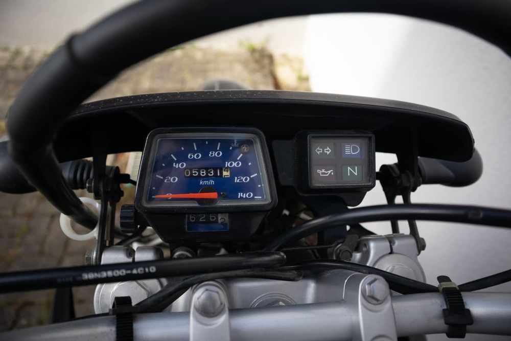 Yamaha dtre 125 11 kW como nova