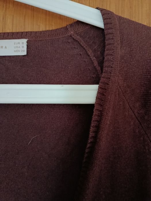 Casaco/cardigan de malha