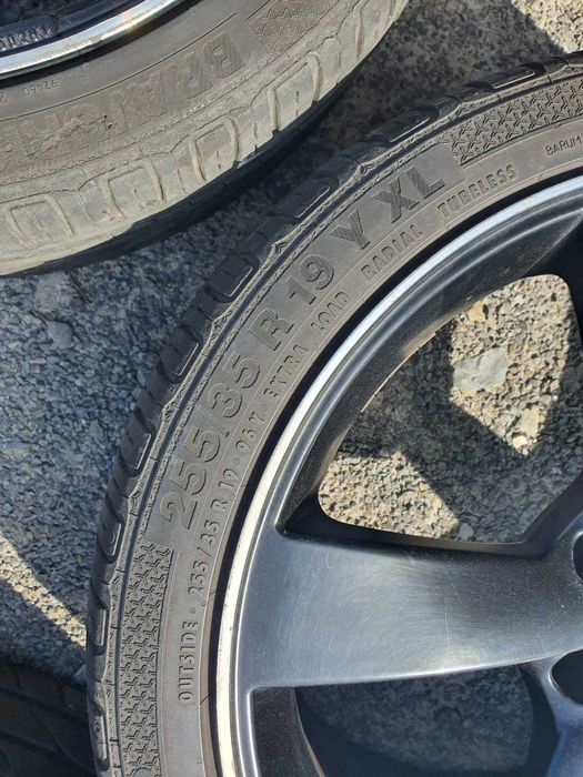 Alufelgi Felgi 19 5x112 Replika ROTOR Made In Italy 8.5Jx19 ET30 OPIS!