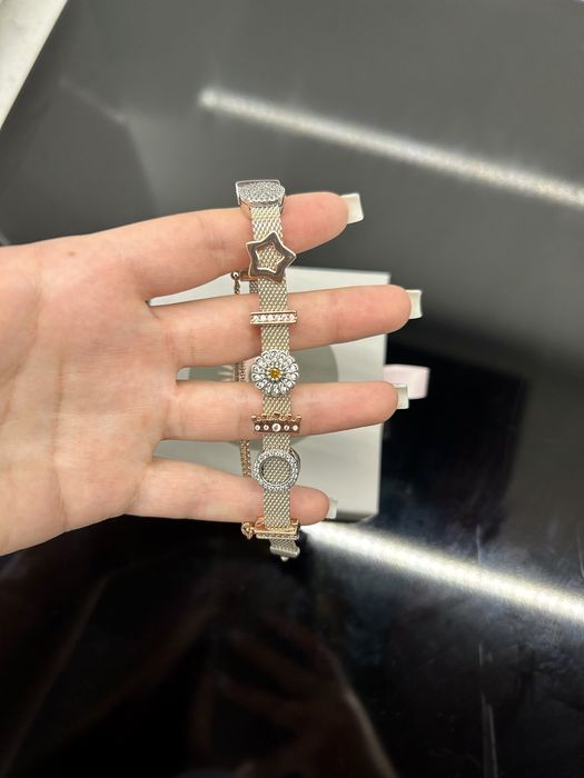 pandora reflexions 16 cm charms