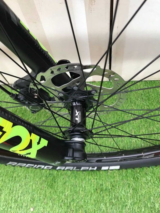 Rower BULLS Copperhead 3 RSi FOX Shimano XT 2x11