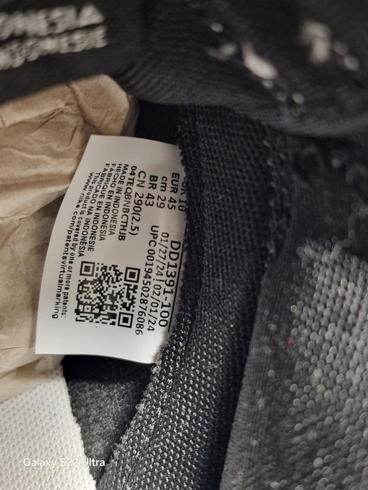 Nike Dunk Low Retro Nowe oryginalne