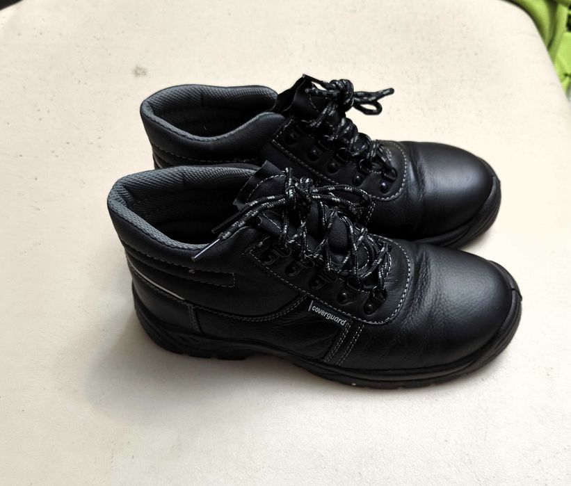 Botas de segurança para trabalho - Novas