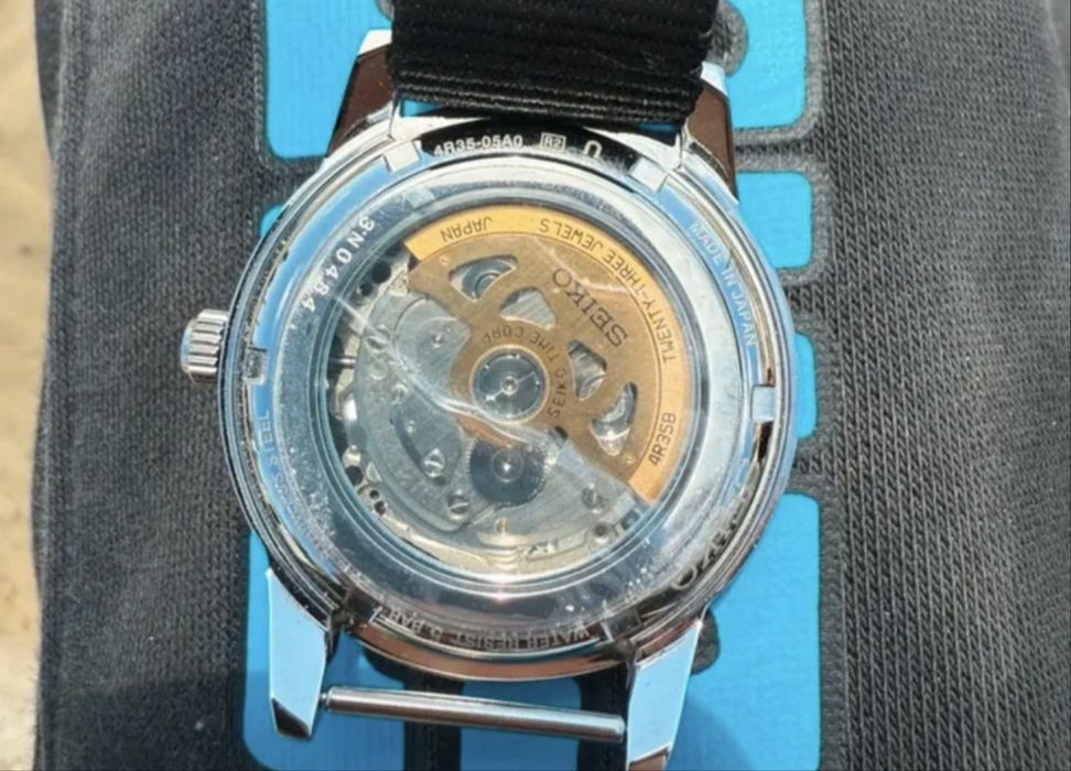SRPG09J1 Presage Automatic Style 60s