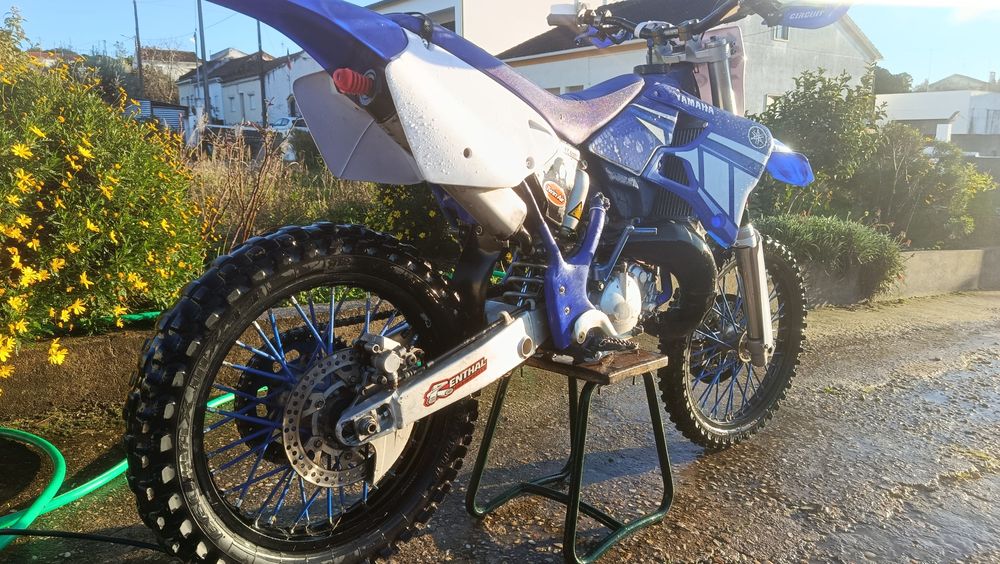 Yz 125 Athena 144