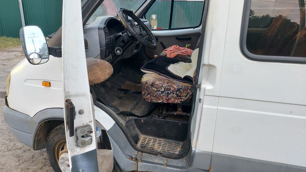 Продам свою ГАЗ-33023 Дубль, газ/бензин